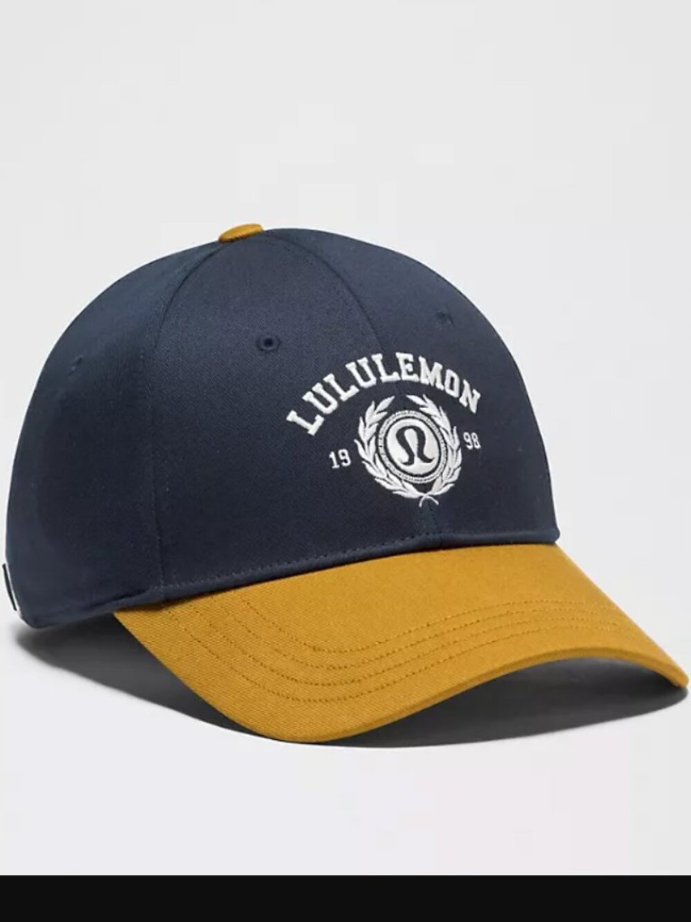 Lululemon Structured Ball Cap